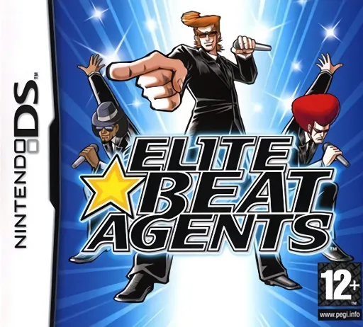 Elite Beat Agents (France)